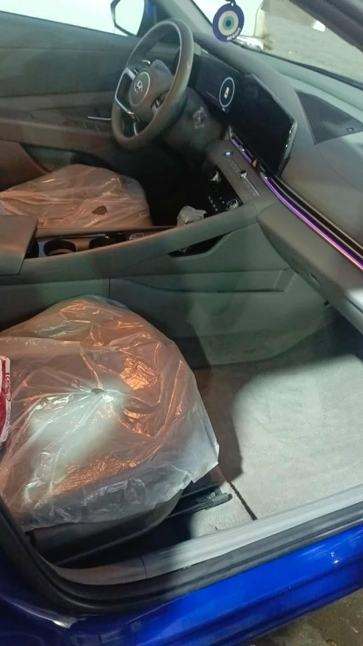 هونداي النترا
موديل 2024
ترقيم جديد دخول جديد 
المواصفات 
شاشه ديجتال
لد بالدشبول متغير 
تحكم استيرن فول 
تحديدمسار 
قياده ذاتيه
اتو ستوب 
لد نهاري 

وبعد بيها مواصفات الاخرى 
صور امريكا بالمنشور 
سعر 160 وبيها مجال 

للاستفسار الاتصال 
***********
