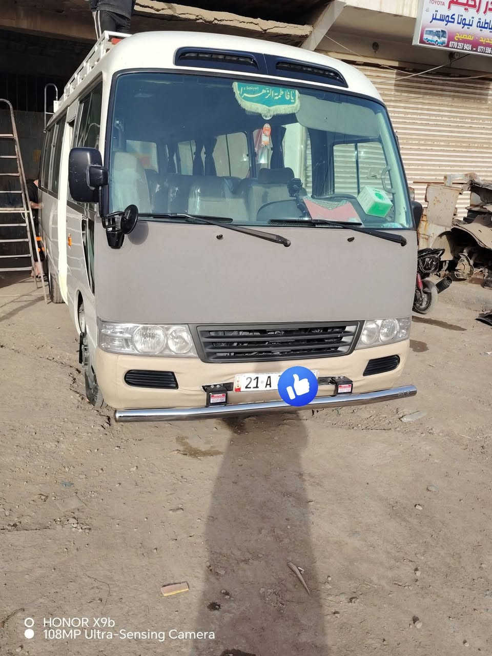 السعر 330 وبيها مجال قليل
سلام عليكم كوستر البيع مديل ١٤ كفاله عده صبغات قليله  ٦تايرات جديد كشن ستاركس تلبيسه ووبوشيات حمودي فتحت تانكي و٤وياله مفتوحه  شرط فحص اكسن  ومكينه وكير تبريد ثلج  كشن ستاركس سيارة فول  خاص ماجاوب سياره بسمي سنويه هزه جديده بدون وصل خط  *********** مكان النجف الاشرف
