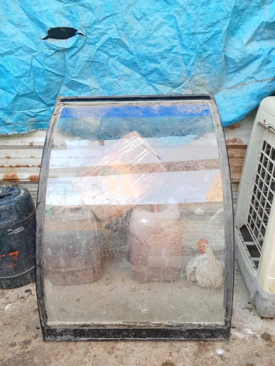 سلام عليكم يوجد لدينا امرية اماميه هي وقاعدته طيارات زوج اصليات مختوم  سعر ٥٠بيهن مجال شراي  اتصال رقمي ***********
