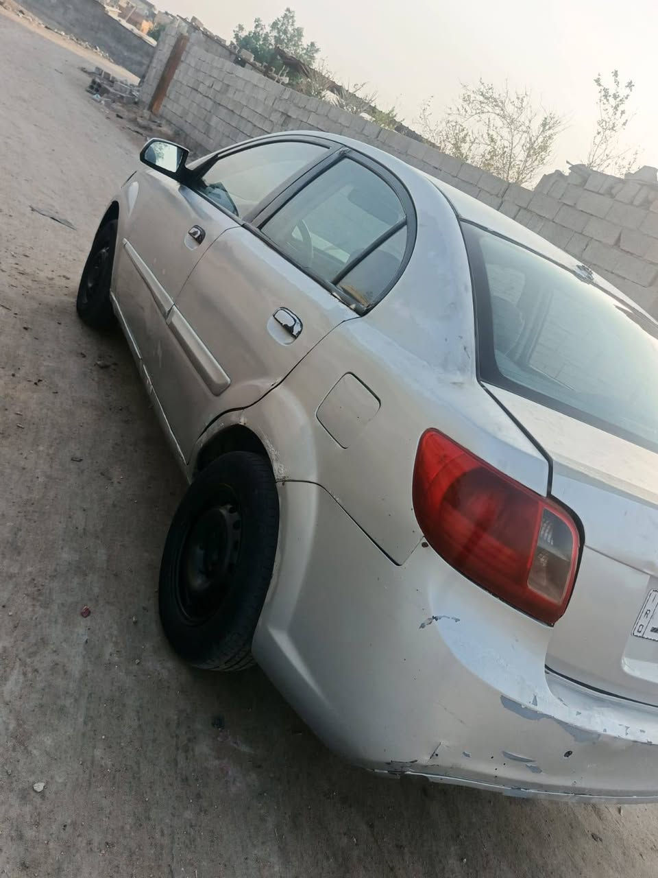 يالله للبيع كيه ريو 2011 كير ومحرك وحداده كفاله تخم تاير  كهربائيات كلهه شغاله بيدهه بي مكانات جراد مكفوله من الضربه القويه السنويه 2031 السياره بسمي السياره جاهزه خير من الله يحتاجلهه ترتيبات بصيطه
السعر 62 وبي مجال للشراي
مكاني بصره قبله
رقم *********** البصرة, العراق
