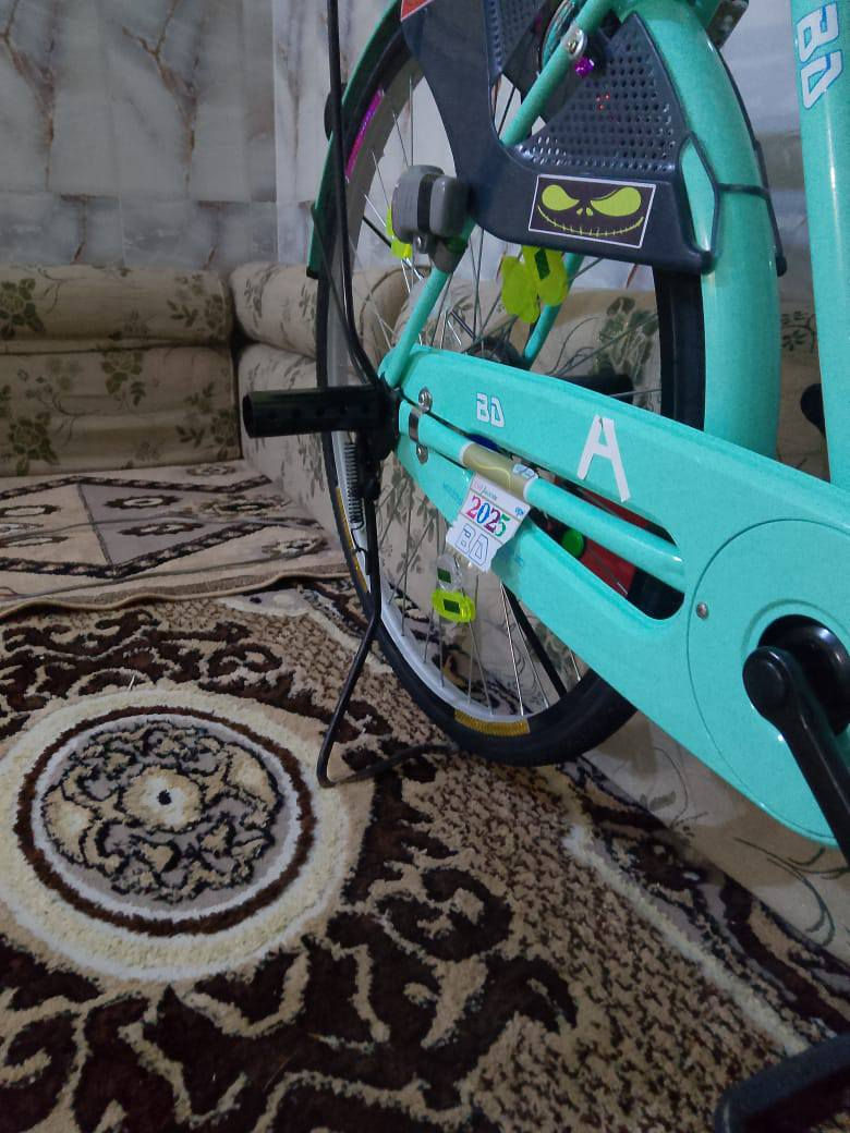 سلام عليكم 

من رخصه ابو الكروب 

باسكل للبيع نضافه99/100

باسكل مديل 2019

مابي نواقص 

شوف الصور مالاتهه 

لون تركوازي مميز 

+نضيف نضيف نضيف

مكاني الفهود 
سعر خاص................ 
. مكلف بل نشر


**إذا كنت صاحب هذا الإعلان وتريد حذفه لأي سبب، رجاءا أرسل رسالة إلى الدعم الفني**