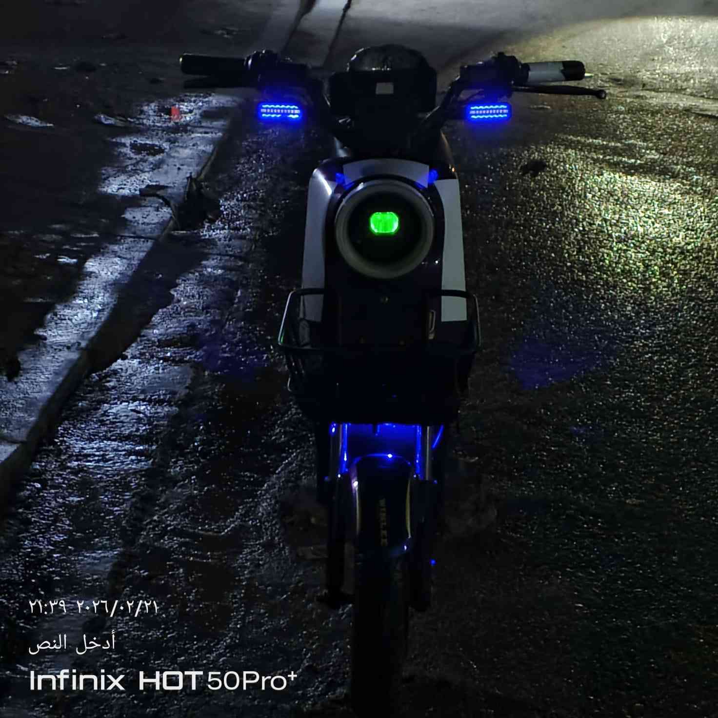 السلام عليكم
دراجه شحن للبيع 
نوع R9
مستخدم قليل 
كامل الملحقات
ما بيه اي نقص 
السعر 450بيه مجال للطيبين 
تواصل واتساب 
***********
