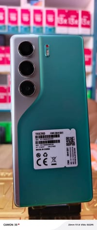 تيكنو CM6 • بدون مقدم • ذاكرة ٢٥٦