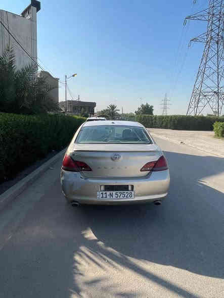 السلام عليكم افالون 2009امريكي رقم بغداد انكليزي مصبوغه عام متجايه حادثه من امريكا جاملغ خلفي محرك بي رواجز بس بدايه التشغيل تحويل مباشر السعر 79وبيه مجال مكانه الدوره هاتف ***********
