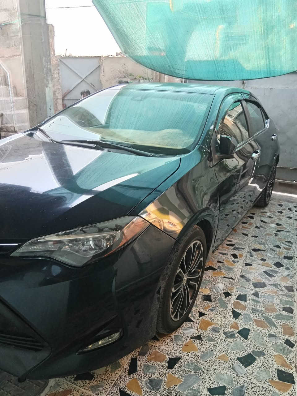 كورلا موديل ٢٠١٩ رقم اربيل سنويه بسمي لحد ٢٠٣١ محرك كير تبريد بشرط صبغ بابين السكن الاتصال على الرقم ***********
