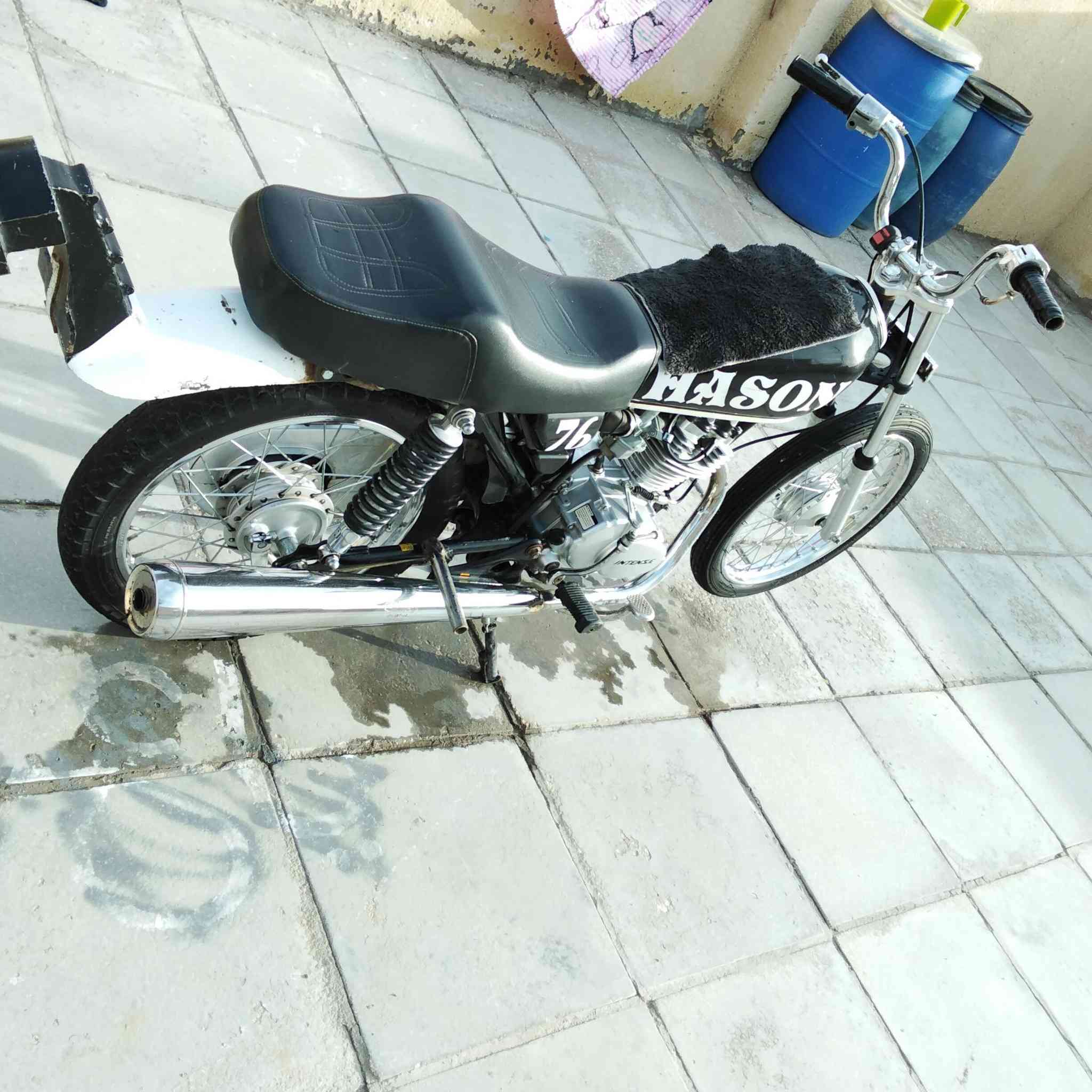 سلام عليكم دراجه انتنس البيع تعمير كله 25دراجه شوفت عيونك اي نقص ما بيها محرك ما مفتوحه مكان ناصرية المركز ستفسار تعال خاص ***********وبخدمت شراي
