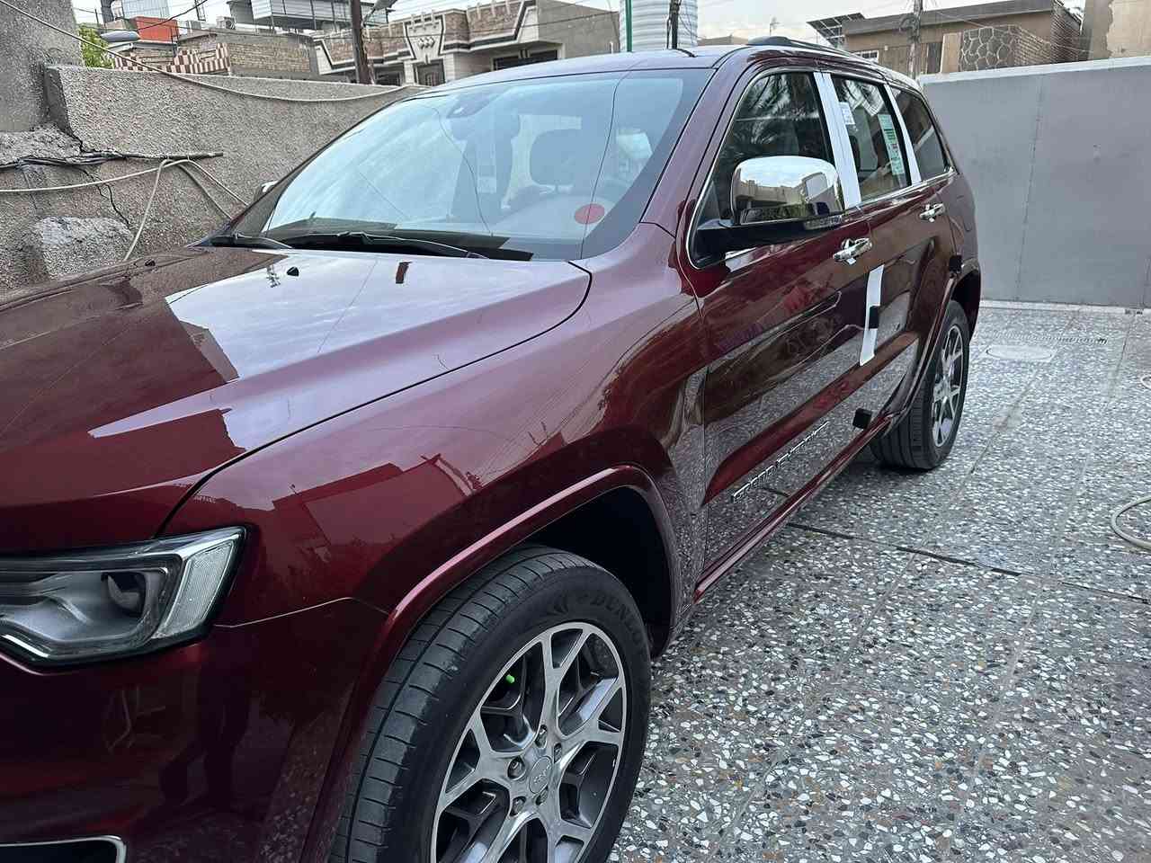 جيب اوفر لاند موديل20 خليجيه شركه هارلن فول شاشه وحده
المشي 60
مكفوله من الضربه والصبغ والميكانيك للتواصل خاص
***********
