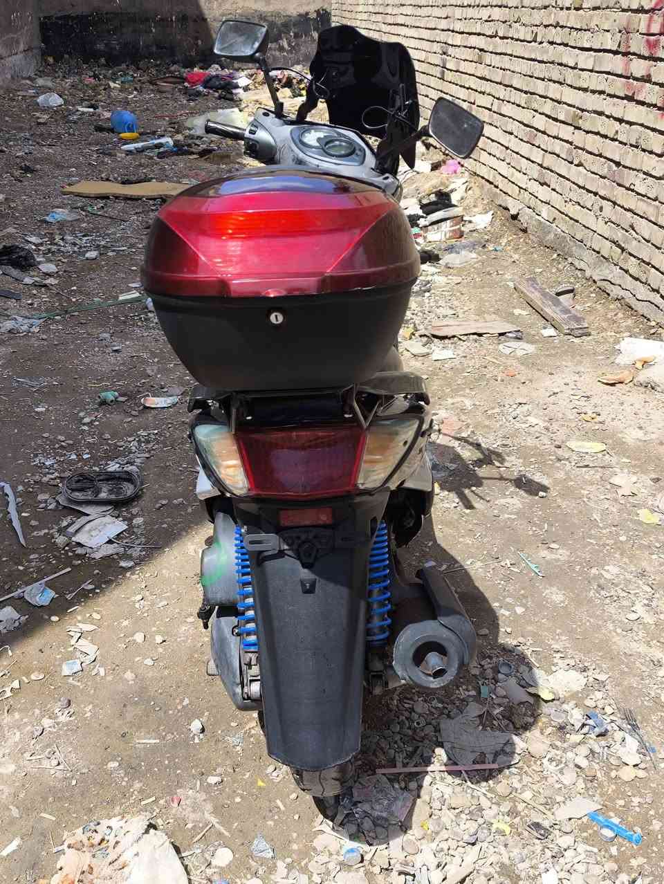 السلام عليكم دراجه سكنس فحل مال رمبه مكفوله  للبيع السعر 850 وبيه مجال بسيط مكاني بغداد البياع حي التراث متواجد خاص


**إذا كنت صاحب هذا الإعلان وتريد حذفه لأي سبب، رجاءا أرسل رسالة إلى الدعم الفني**