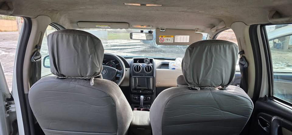 بيع مستعجل قفل ٨٠ ورقة
رينو داستر ٢٠١٨ رقم بغداد انكليزي محرك ٢٠٠٠ السيارة جاهزة وما بيها اي نقص شغالة١٠٠٪؜ دوشمة ارضية وكشنات جديدة شاشه اندرويد بيها باردات بسيطات وخشم الجاملغ الامامي الايمن مصبوغ علكد شبر فقط ماشيه ١٧٥ الف كيلو متر بي كلش نظيفة مكانها الحلة وبيها مجال بسيط للاستفسار ***********
