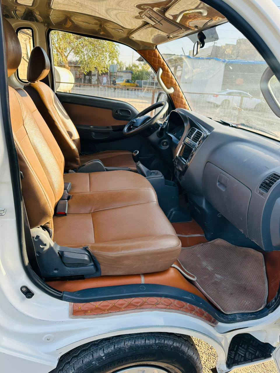 عليكم كيه البيع موديل 2022رقم بغداد سياره جديده كفاله عامه من كلشي جاهزة محرك  وكير وكسن وضع شركه مكفوله كفاله ما بيه وضع شركه سياره مال جناي سياره جديده معنه الكلمه سنويه 28تحويل مباشر تخم تيرات تبريد تفيء سياره جديده معنه الكلمه جكه مال بره ما بيه وضع شركه سياره جديده رقم بغداد  📞
السعر 140
 (0771102350)


**إذا كنت صاحب هذا الإعلان وتريد حذفه لأي سبب، رجاءا أرسل رسالة إلى الدعم الفني**