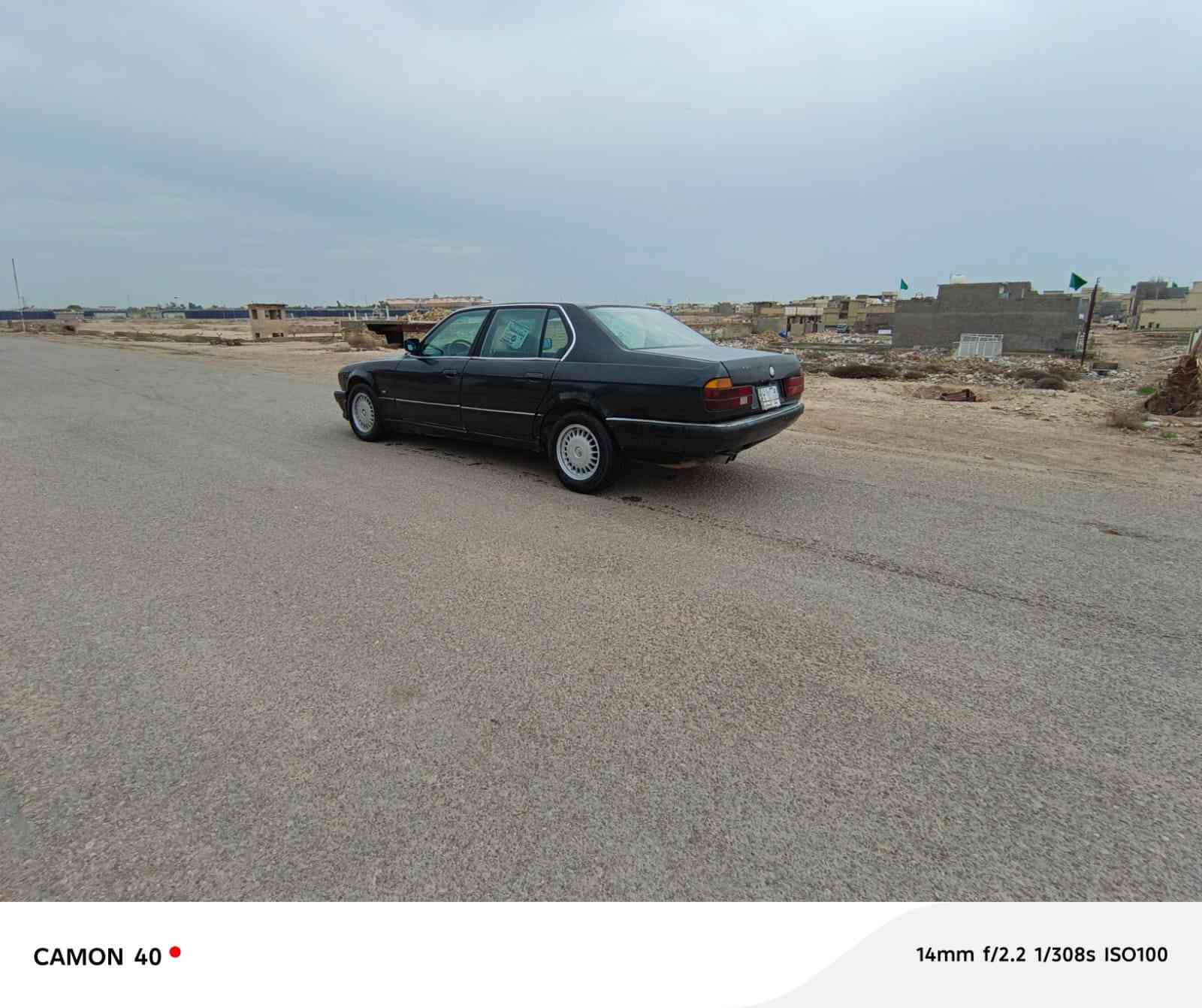 للبيع بي إم رقم بغداد حجم 735 موديل 91 سعر 45$ رقم *********** مكاني بغداد سياره مكفوله من ضربه وتبديل والخياس محرك وكير مكفول حداده خلفي امامي مع دبلات جديد دواخل جلد كشن كهربأء بطاين نظيفه دبل جكمجه دبل ايرباك فتحه سلايد وارد الماني إطارات نضيفه كهربائيات كلهه شغاله بجم عريض
