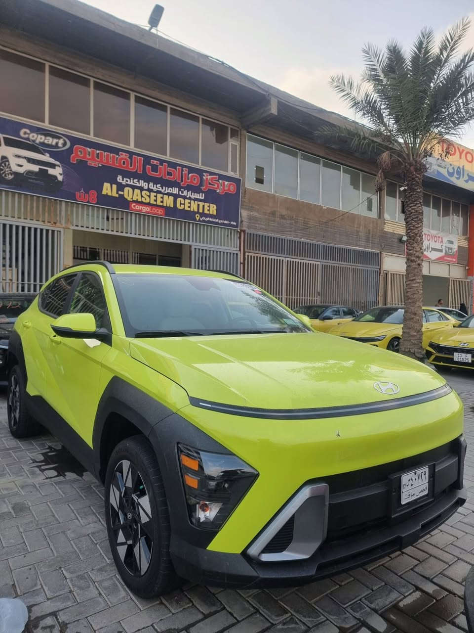 السلام عليكم
كونا ٢٤ فول موصفات بدون صبغ بدون ايرباك ماشيه 17 مكينه ٢٠٠٠دوش حادثه  دعاميه فقط بدون ايرباك 

4X4

بارد فقط بالبنيد

موصفات 

بصمه 

تشغيل عن بعد 

داخل بيض 

شاحن لاسلكي

رادارات 

شاشه متصل

تبريد قطعتين

لد امامي خلفي

شاشه متصل

ويل كروم

اشاير بالمري

السياره دخول جديد تترقم جميع المحافظات 

مكاني بغداد البلديات

السعر 175وبي مجال بسيط

0 771 662 9882
