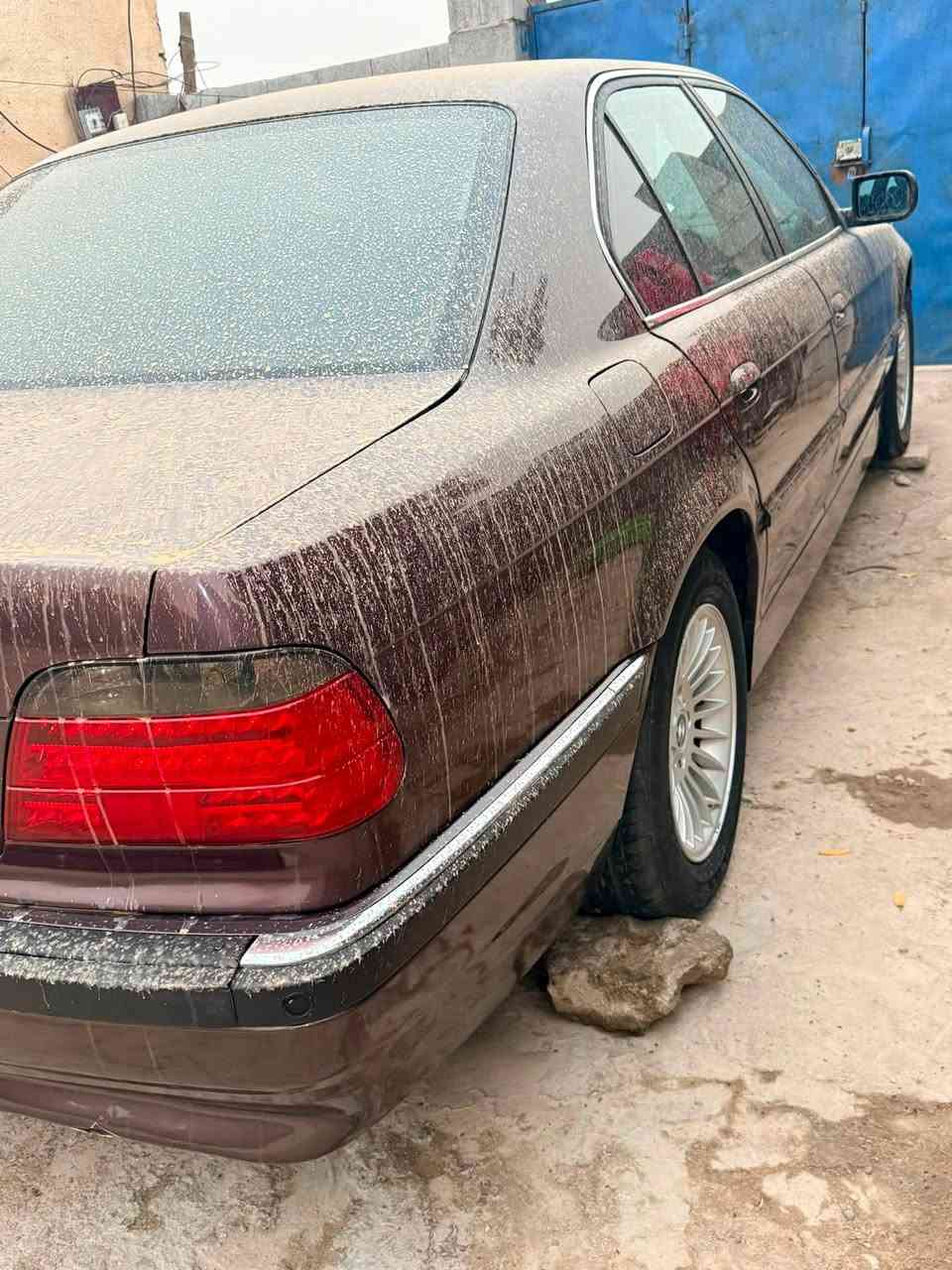 بيئم حجيم 730بلاد مكينه كير كفاله مكينه 8v
تخم تاير حداديه دامه كامله رقم اربيل مجدد سنويه وسياره كفاله مابيها اي نقص مكان بصره زبير سعر ب85
***********
