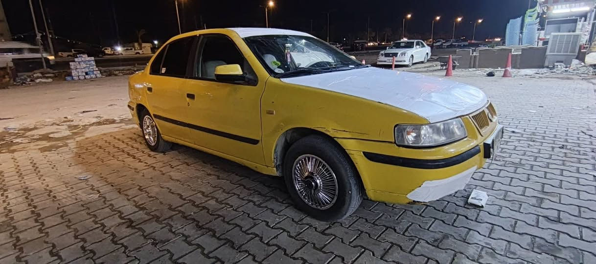 سمند 2009 جاهزه كير محرك حداديه كهربايات دوشمه تبريد شغال وي السويج جاهزه على الأخير رقم بابل تحويل مباشر 
شوكت متريد مكانه نجف خان النص السعر 19 وبيها مجال بسيط 
***********
