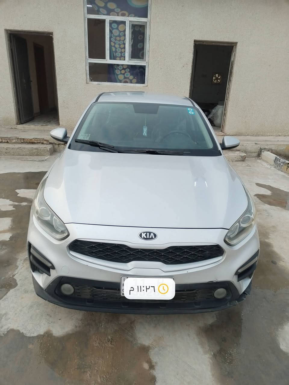 سلام عليكم سيراتو للبيع 2019 رقمه بغداد بسمي انكليزي سنويه 2029  ماشيه 270 الف محرك 1600 دوش مكفوله من الفتح وتبديل والصبغ فقط مكانات بارد شي بسيط مواصفات عاديه كير محرك شرط حداديه كهربائيات جديدها سعره 150 وبيه مجال بسيط ال شراي مكان سماوه اي استفسار اتصال *********** مراوس سيراتو 2017
