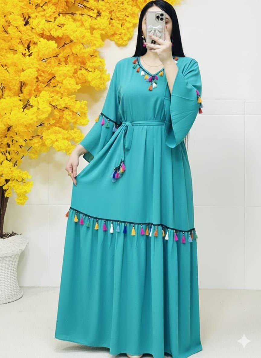 الاستفسار والحجز فقط واتساب+9647775744834
فستان نسائي 
قياسات من L الى 7LX
نوع ايروبين  
السعر 27


**إذا كنت صاحب هذا الإعلان وتريد حذفه لأي سبب، رجاءا أرسل رسالة إلى الدعم الفني**