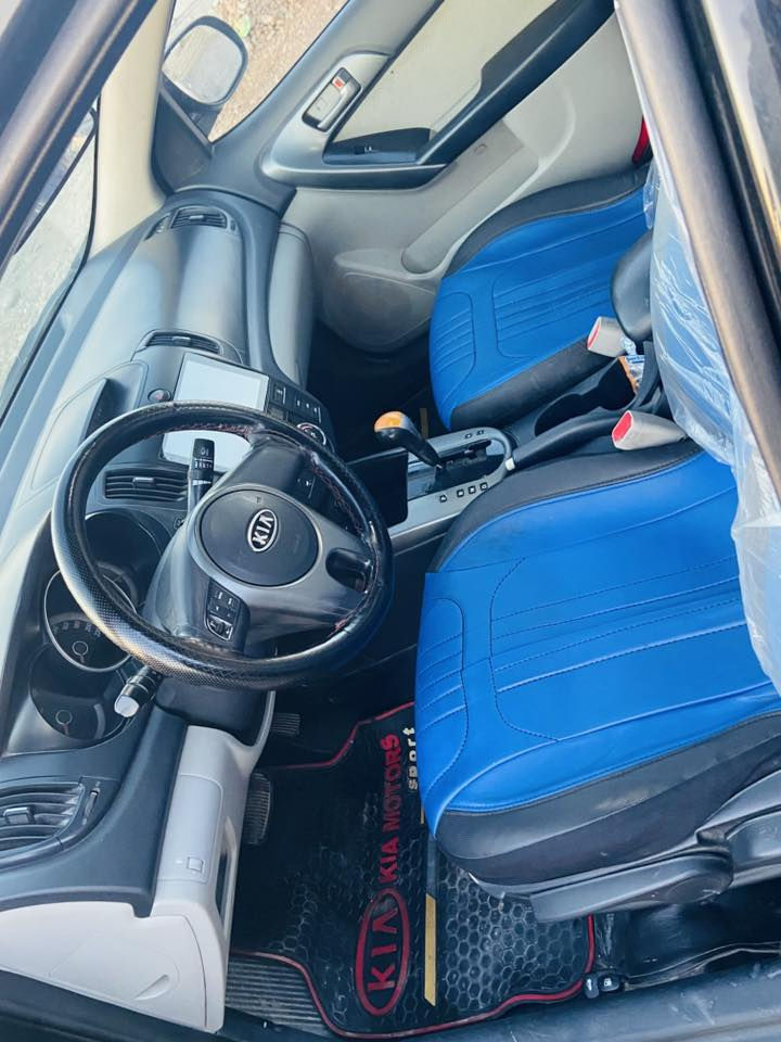 للبيع كيا سيراتو 2010 رقم اربيل مسطره صبغ چاملغ فقط تبريد تدفئه شغاله طخم تاير جديد تحكم ستيرن شاشه چبيره فتحه بالسقف گير محرك شرط السعر102 وبيها مجال للاستفسار ***********
