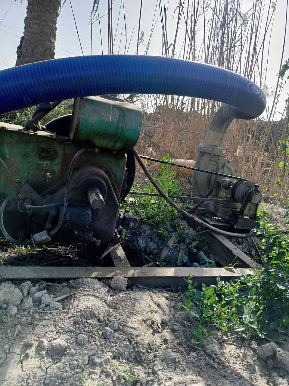 ماطور هندوري مكفول بعده عل بلاد خنزيره بعدهي جديده قبل شهر شتريته وصوندات  اصلي سحب 10متر ودفع 12متر ماطور جديد مكان بغداد يوسفيه ***********
