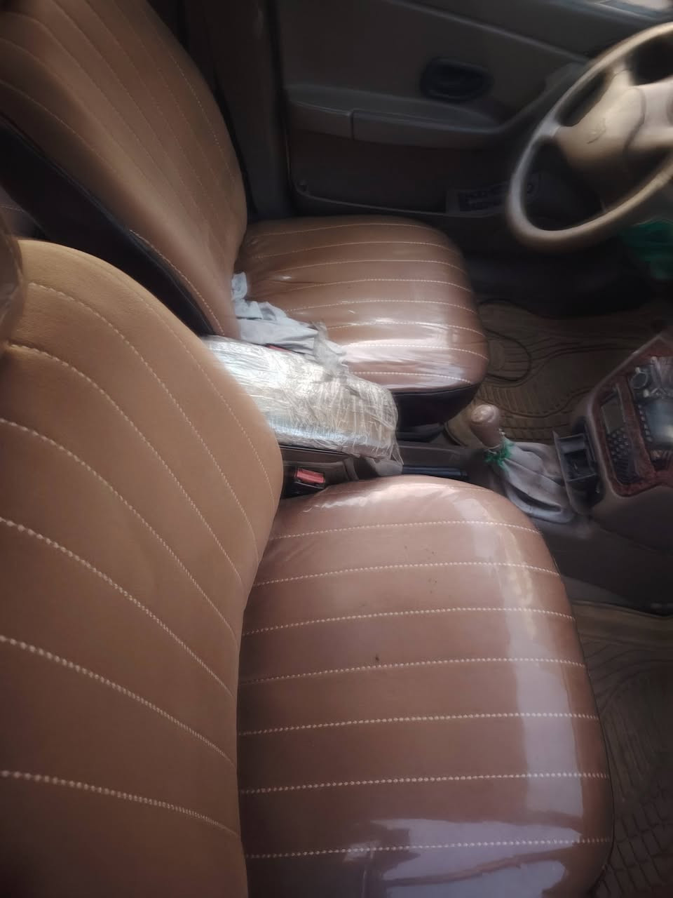 سلام عليكم سياره سمند موديل ٢٠١١
حدادين او صدر جدد كير او مكينه مكفولات
بيه بس جاملغ خلفي الرقم ***********
