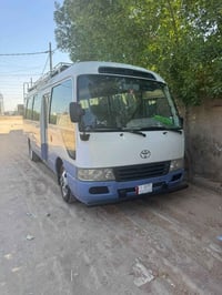 كوستر • ٢٠٠٨ • ميكانيك مكفوله