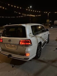 لاندكروز • ٢٠٠٨ • فول مواصفات