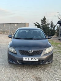 توێتا کرۆلا ٢٠١٠ مواسەفات ئەمریکی  بێ بۆیاخ  سەنەوی تا ٢٠٢٩ تازەیە تەق...