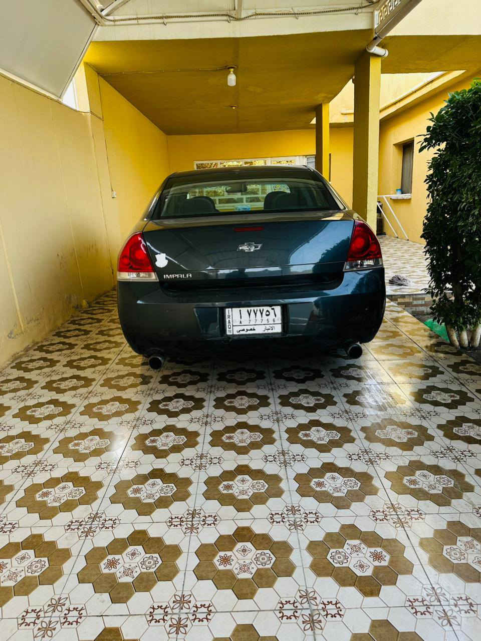 السلام عليكم ورحمة الله وبركاته امبالا موديل 2012 رقم الانبار بسمي محرك 3600 سياره حداديه كمله كير ومحرك وصدر وتخم تايرات جديد السياره محزمه بدون اي ضرر داخلي سياره نضيفه ترهم بيع او مراوس السعر والاستفسار الاتصال على ***********
