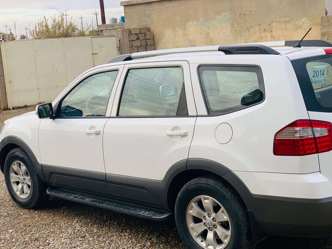 كيا مهافي موديل 2014 صلاح الدين تحويل مباشر وارد خليجي مكفوله كفاله عامه فول مواصفات 1/1 لمتدد
#المواصفات
فتحه سلايت
دواخل جلد
كشن كهربائي
مثبت سرعه
تحكم ستيرن جهتين
جنطه ذكيه
حساس خلفي
اشاير بالمري
ويل كروم
6 سلندر ( شرط ما مفتوحه )
7 راكب
3 قطع تبريد
وباقي المواصفات المعروفه
#مكاني_الشرقاط_الساحل_الايسر_عويجيلة
السعر 175 
الاتصال عل رقم الهاتف
***********
