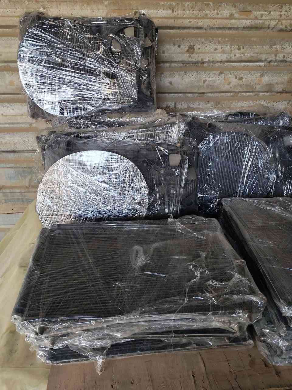 السلام عليكم
وصول  راديترات ماء وتبريد ملكه مال حاويه تفصيخ فول نضافه
D4 كبير
D4 صغير
vvt فيفتي أي 
العنوان حله قضاء الهاشمية
 #كماليات #خليل #الموسوي
 ***********
