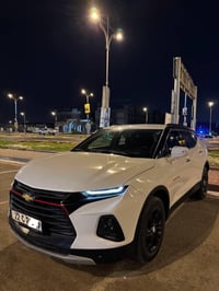 بلايزر ٢٠٢٠ • V6 ٣.٦ • حادث أمامي