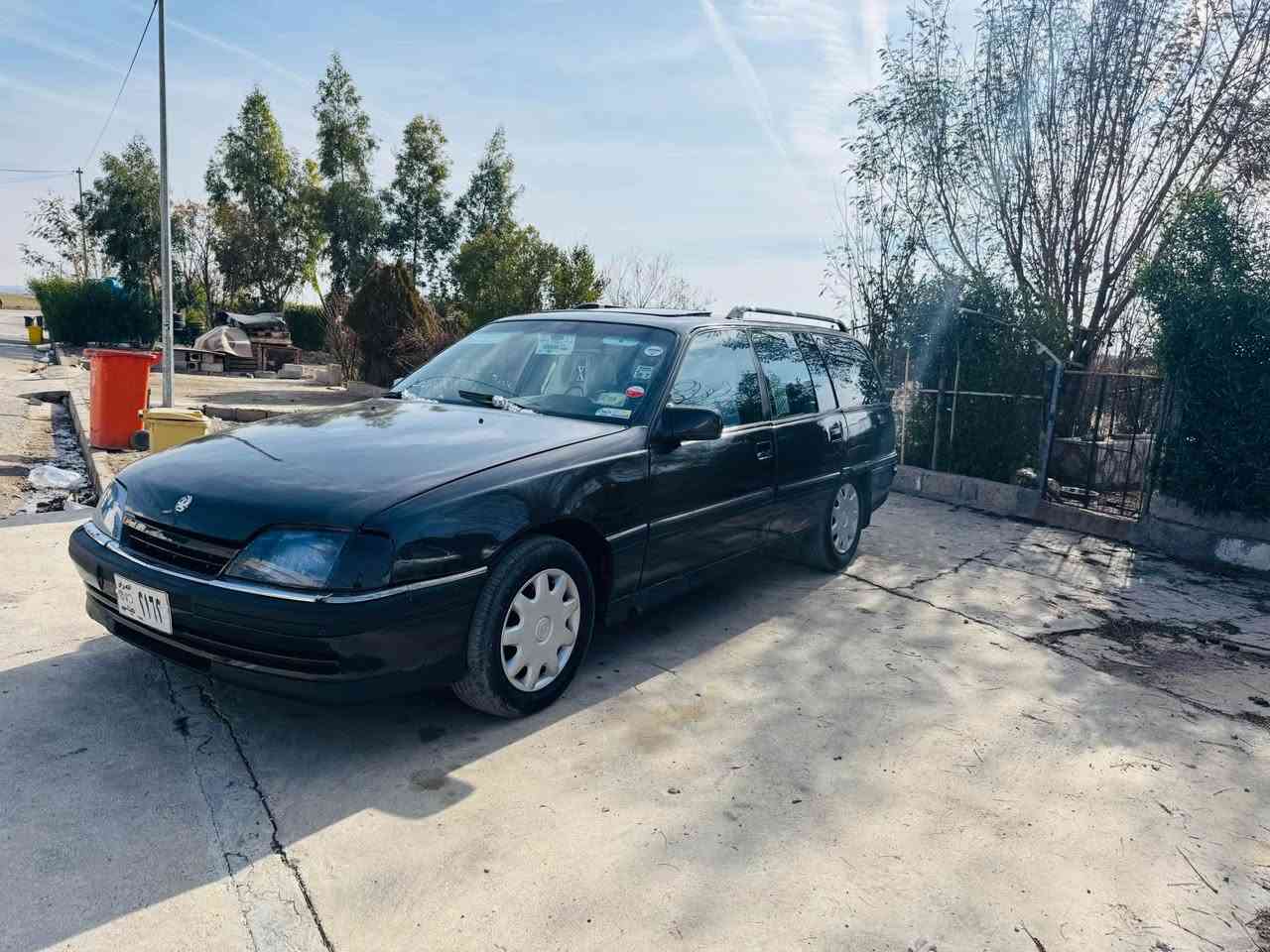 أوپل ئۆمیگابۆفرۆشتن مۆدیل ١٩٩١ئاڕم پلاستیک سلێمانیەبەشەرتی ئەوەلیات مەکینە٢٠گێرحادیەبەشەرت وەرگەڕان وبڕاوەی بەشەرت لێدراویشی نیە زۆرتوندوتۆلەکارەبایی مەزبوتە سەحری ١٨وەرەقەومحامەلەیەجوابی کۆمێنت نادەمەوە گەرمشتەری تیل کە(***********)لەهەولێرە گۆرینەوەناکات؟ أربيل, العراق
