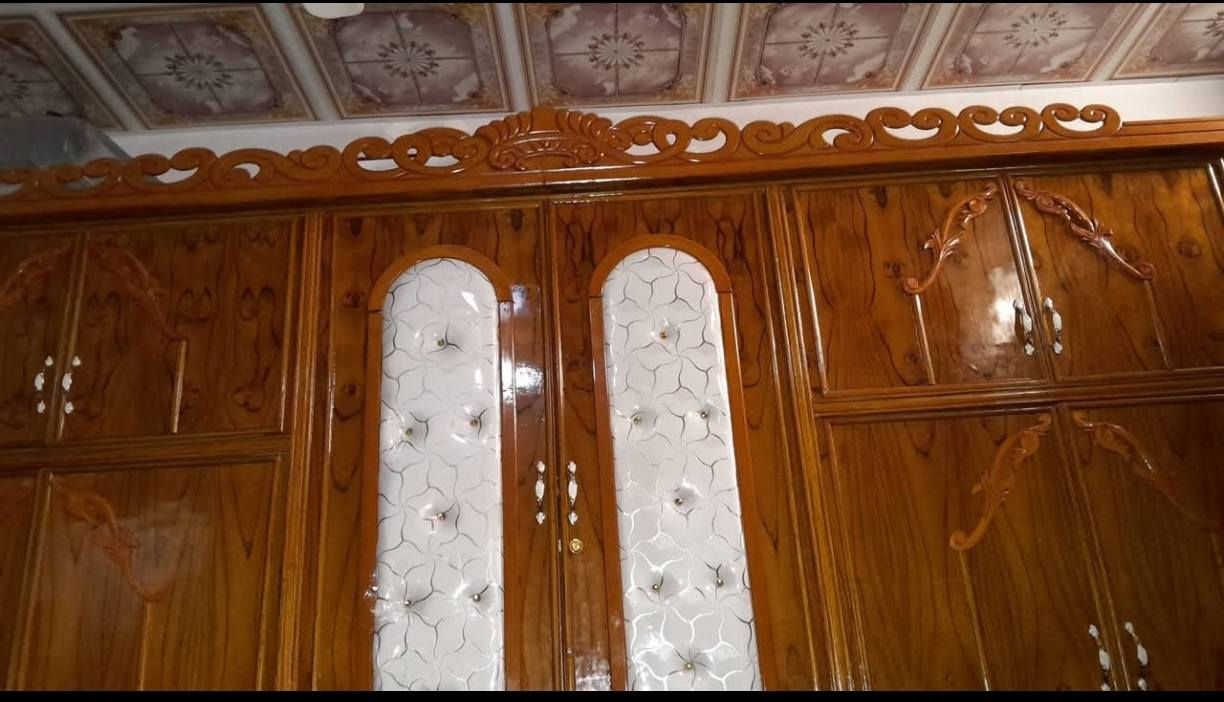 السلام وعليكم غرفه نوم مستعمله كلش قليل( وبعده اخت الجديده) الموقع صلاح الدين (قضاء بلد) السعر خاص  للاستفسار ***********
