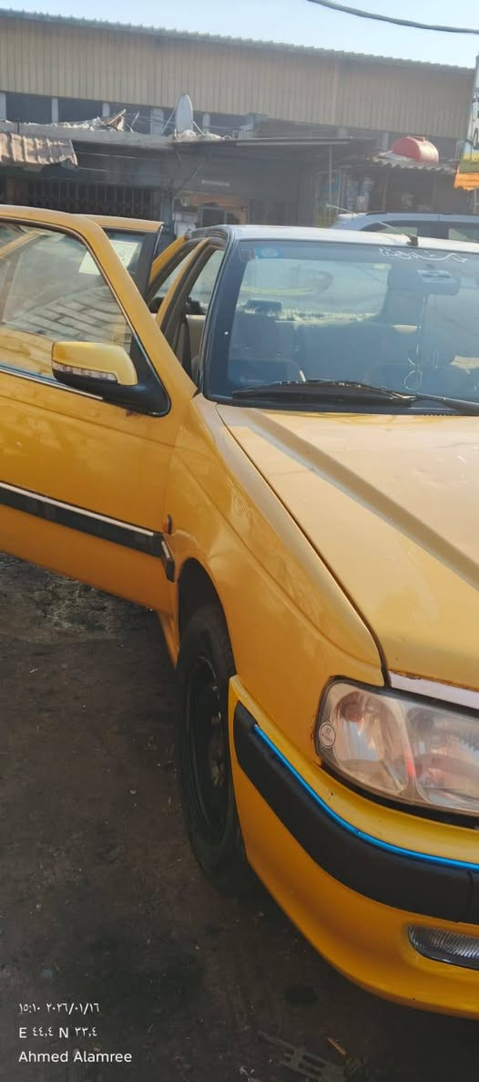 السلام عليكم 
بيجو بارص اجرة 2014 للبيع فقط بدون صبغ وتبديل /كير مكينة حدادية مكفولة /تبريد شغال 
بغداد /الكريعات سعر 48 ورقة مجال بسيط ***********
