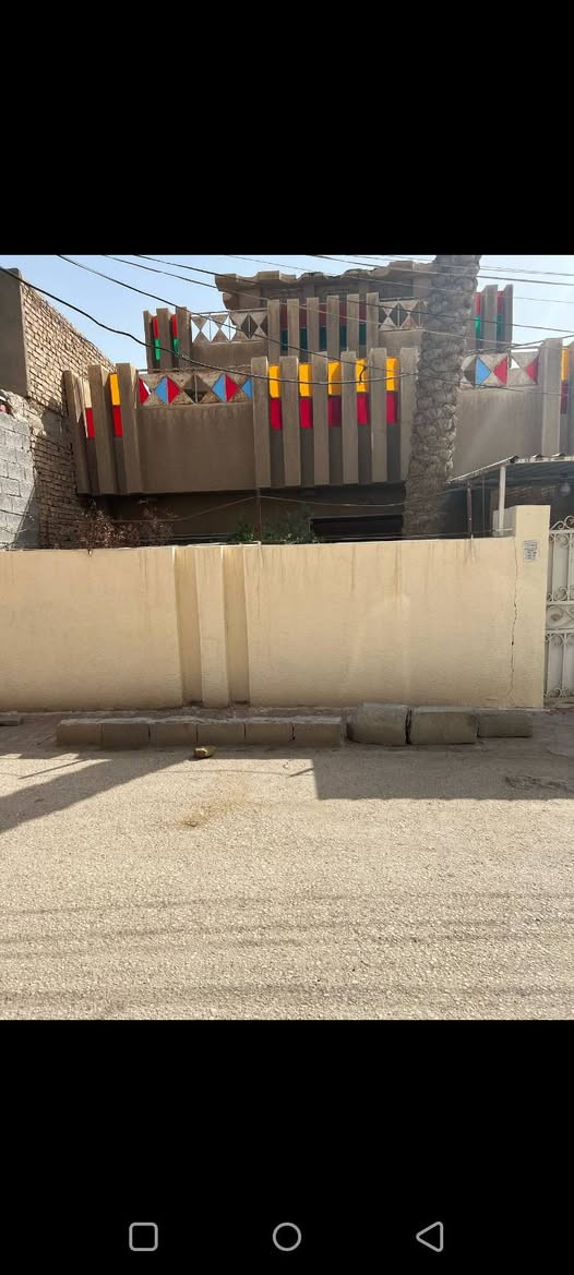 فرصه استثماريه دار مساحة 172 م ملك صرف سند طابو صرف باب طويريج خلف التجاري خلف جامع الزاملي منطقة تجاريه تصلح سكن او تجاري او حسينيه سنتر المدينه سعر المتر 4 مليون تواصل ***********

