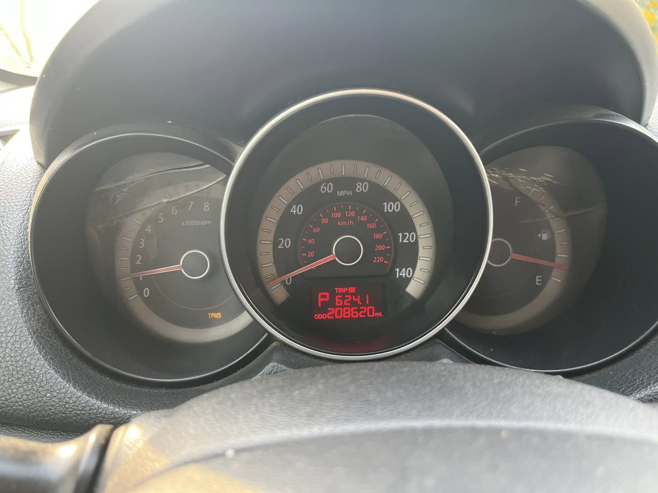 سلام عليكم
كيا فورتي 2010 للبيع 

السيارة كير ومحرك كفاله
 
تخم تاير جديد 

بيها اقل الحزام ابيع حزام 

محرك 2400 (دوش المرغوب ) 

منضومه غاز 

السياره بسمي سنويه جديده هزه كامله 

تحويل ثاني يوم 

مكاني ديالى بعقوبة 

السعر 90 

غير متواجد ع الفيس 

***********
