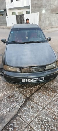 دايو سلو كير • موديل ١٩٩٥ • اليوسفية