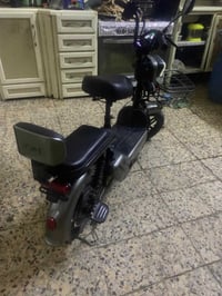 دراجه حجم 14 جديده قبل يومين اخذتها فول مواصفات بصمه سويجات 2 كارتات 2...