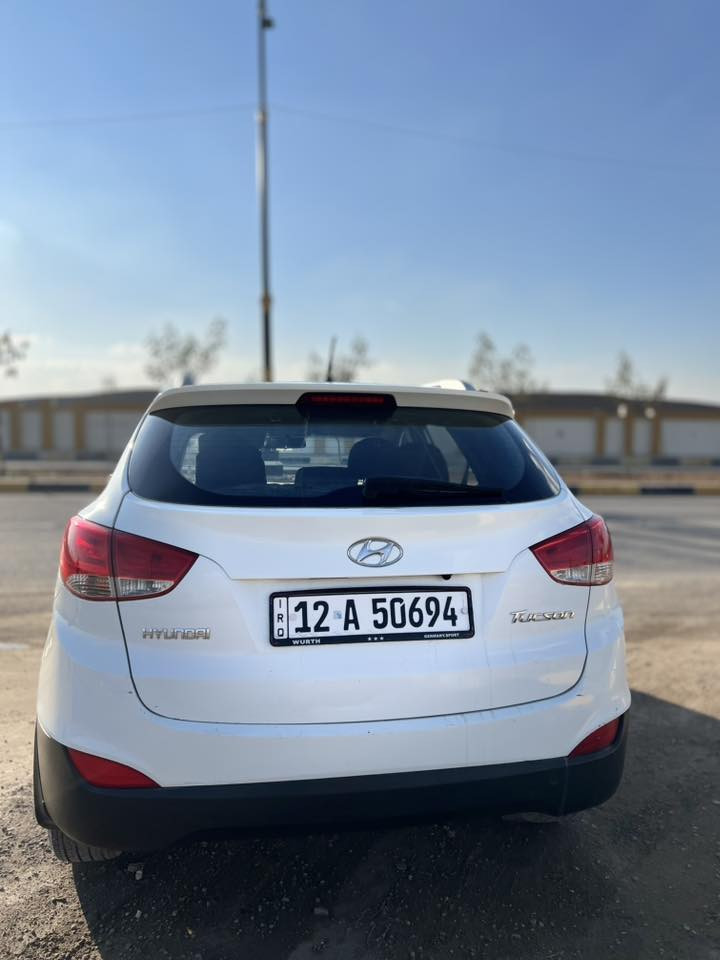 السلام عليكم تيكسون للبيع مديل 2013

السيارة رقم نينوى شرط التحويل باسمي

الضرر جاملغ اليمين فقط ماشية 250 الف

الشراي يتصل  على الرقم وهلا بيه

***********
