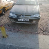 بيجو بارس • ٢٠١٢ • البصرة