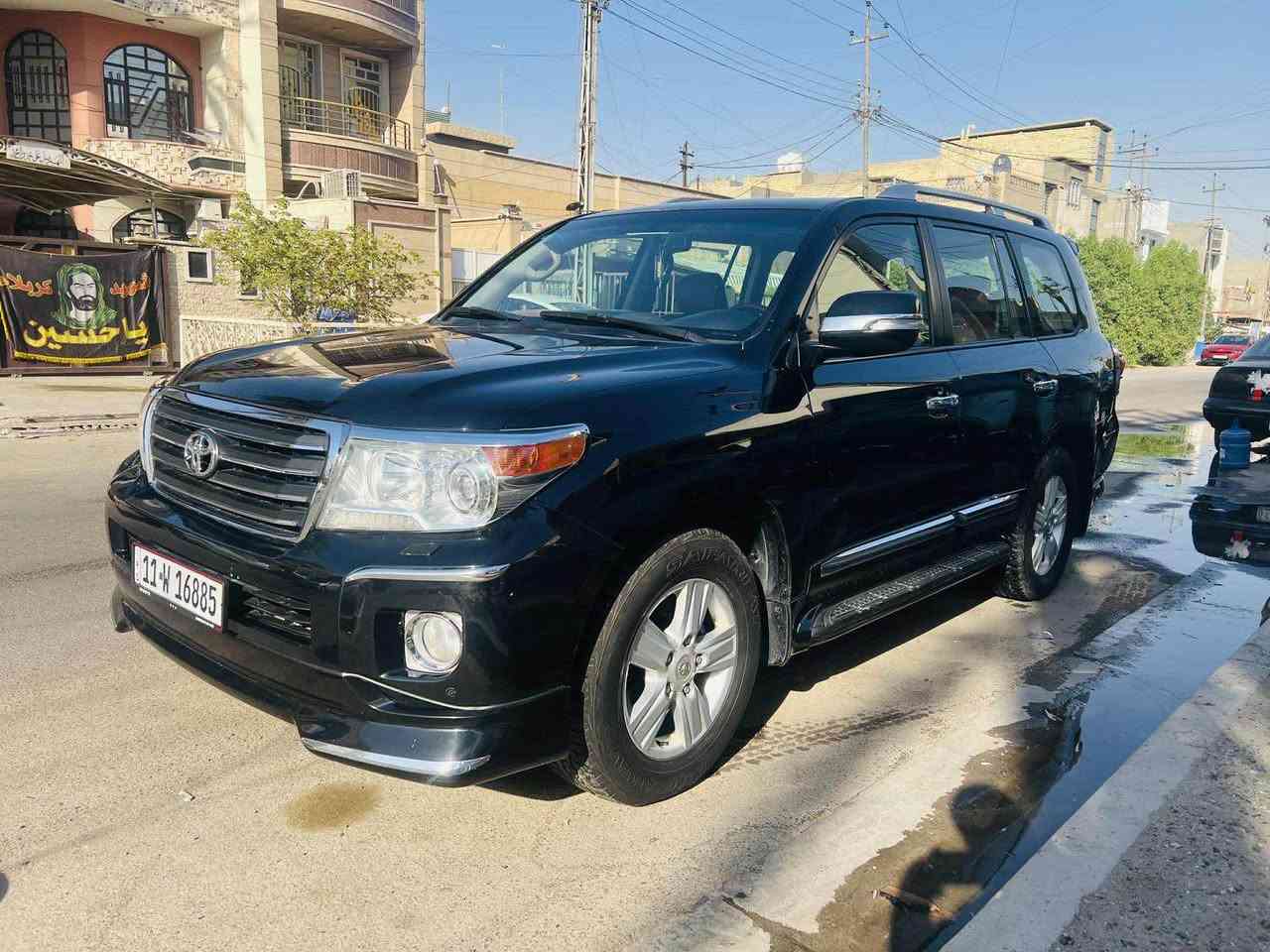 السلام عليكم اخوان سياره مونيكا جكساره موديل 2015 اللون اسود سياره خير من الله مابيه شخوط وكشره يخبل نظيف وصدر خير من الله وسياره استخدام مال بيت كشنات جلد فتحه سقف كامره خلفيه دواره وتحكمات ستيرن جه واحده وشاشه كبيره والسياره ماشيه 129 الف حقيقي وبيه بارد جاملغ خلفي  وسعرها40000 الف وبيه مجال للطيبين والسياره بأسمي مكانه بغداد المشتل رقم الهاتف *********** بغداد, العراق
