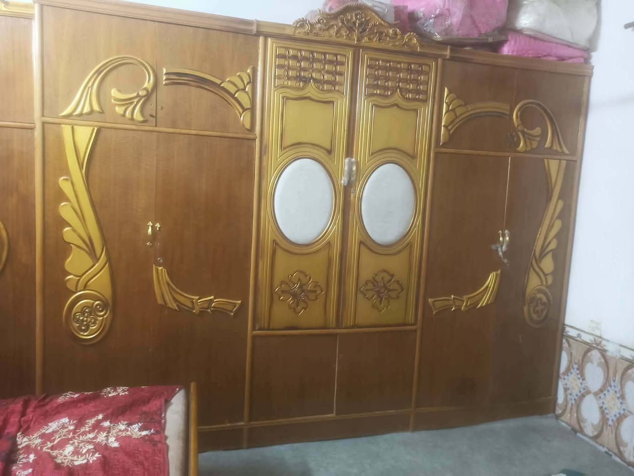 السلام عليكم غرفه للبيع سعر ٦٠٠بيه مجال الشراي يتواصل


**إذا كنت صاحب هذا الإعلان وتريد حذفه لأي سبب، رجاءا أرسل رسالة إلى الدعم الفني**