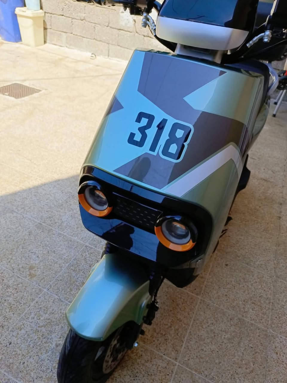للبيع سعر550وبي مجال


**إذا كنت صاحب هذا الإعلان وتريد حذفه لأي سبب، رجاءا أرسل رسالة إلى الدعم الفني**