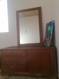 ميز تواليت • نجاره