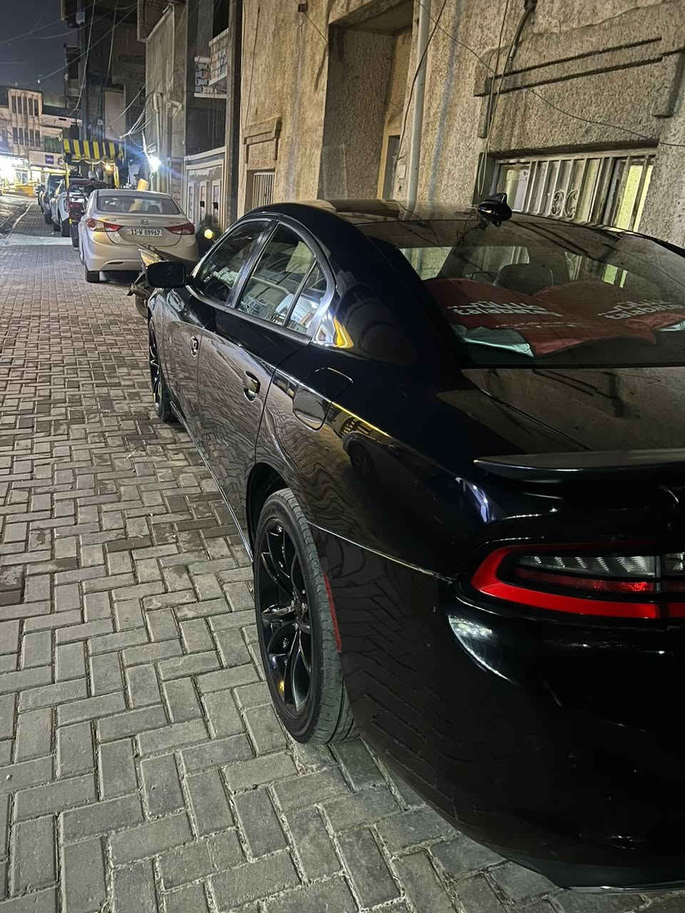 جارجر  امريكية لون اسود  فحم 16 بلاك تـــــــــُـــُــــــــــــــوب فول كشنات حار بارد نقصها بس فتحة بًٍٍْــٍغداد باسمي حادثها بSĀـَس بنيد وهنا بالعراق نصبغ جاملغ سيارة ادامة بالشركة مكينة وكير وكلشي سويتلة ادامة ميكانيك فول وبيها سونار راسلني  ادزلك  سونارها ومكانها بًٍٍْــٍغداد تبريد ادامة كاملة منضومة بالكارتون بدلتها السعر 175 
***********
