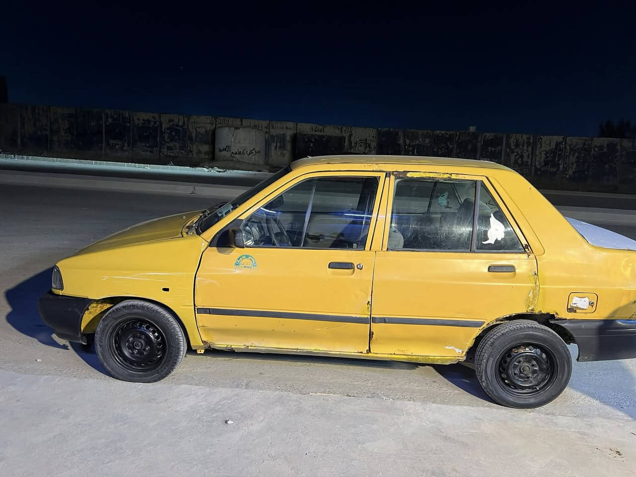 السلام عليكم سايبا مديل 2015 للبيع بدون راعي يعني راعيها ماواصلة أبيع كوم حديد أتكفل حلال وحرام وعشائر رقمها كربلاء الماني مكينتها نص عمر سعرها 11 ورقة رقم الهاتف *********** مكاني بغداد
