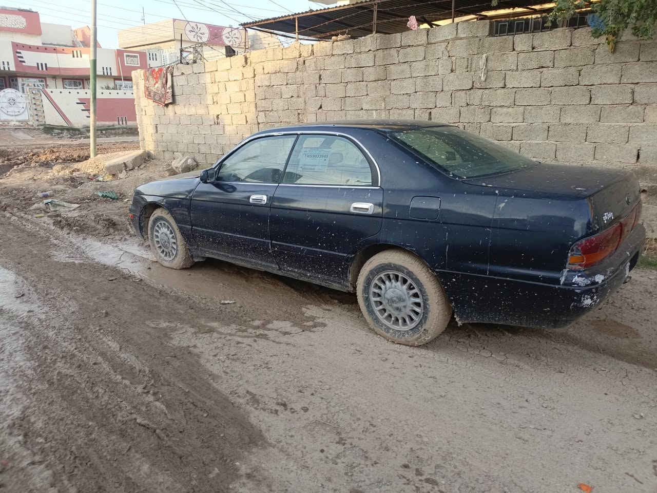 بطه موديل 93 سياره كامله مكمله خير من الله سنويتها ساقطه رقم بغداد شرط التحويل مكانه مكان السياره ديالى الخالص سعر السياره ٣٢ وبيها مجال شراي يتصل رقم بغداد شرط التحويل ***********
