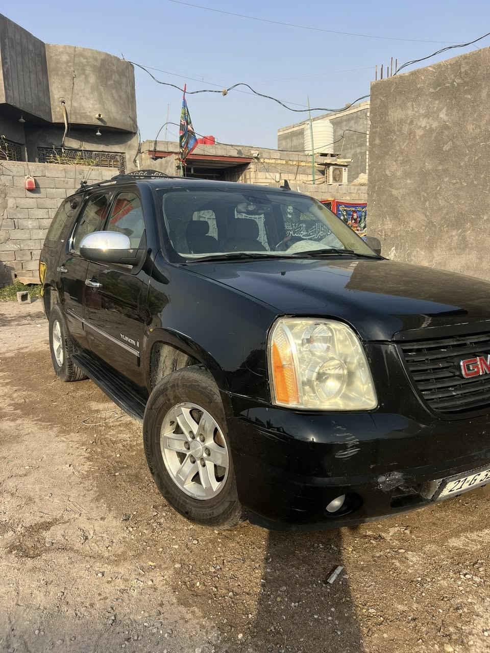 جمسي 2007 أمريكي CLTحادث بس دعاميه
رقم سليمانيه
سنويه بسمي توني مجدده
مكان السياره البصره شارع الفيروزيه
السعر185
***********
