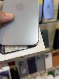 15 برو ماكس  بطاريه 88 ذاكره 265 شرق اوسط  جهاز نضيف مكفول  بس فطر ب ض...