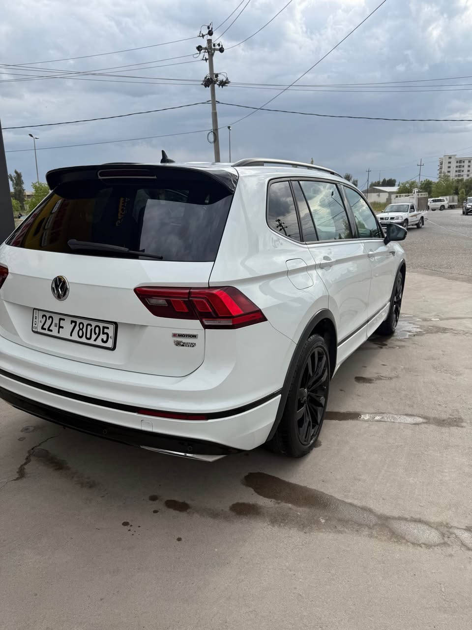 Tiguan2021 Rlin *********** Singapore
