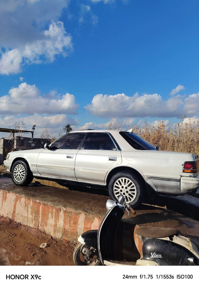 السلام عليكم مارك شيزر للبيع كفاله عامه كير ومحرك وكهربائيات كله شرط رقم صلاح الدين دولي مجدده لل٢٩ شرط التحويل السياره بلاد شرط لا ضربه ولا صبغ كفاله عامه السعر ٤٠ وبيها مجال مكان السياره بلد ناحيت الاسحاقي ***********
